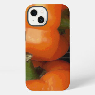 Bell Peppers at the Market iPhone 13 Case