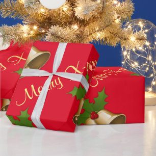 Bell Rigging  Wrapping Paper