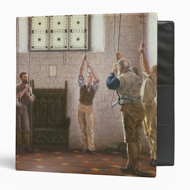 Bell Ringers Binder (Front/Inside)
