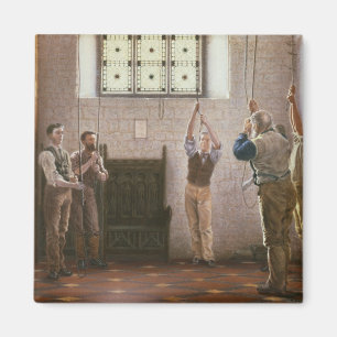 Bell Ringers Magnet