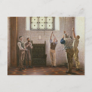 Bell Ringers Postcard