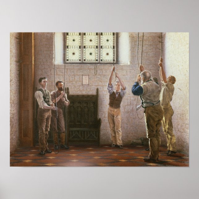 Bell Ringers Poster (Front)