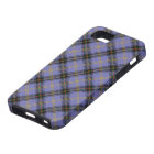 Bell Scottish Clan Tartan iPhone 5 Coque