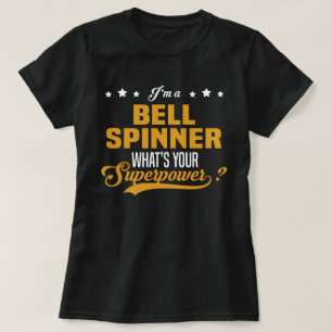Bell Spinner T-Shirt