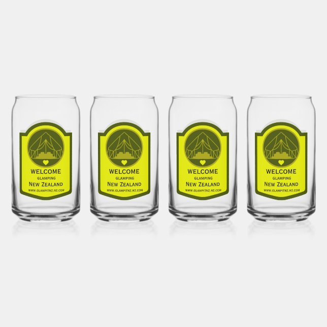 Bell Tent Glamping (Recto)