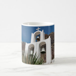 Bell tower coffee mug