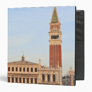 Bell Tower, Piazza San Marco, Venice Binder