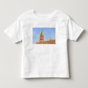 Bell Tower, Piazza San Marco, Venice Toddler T-shirt