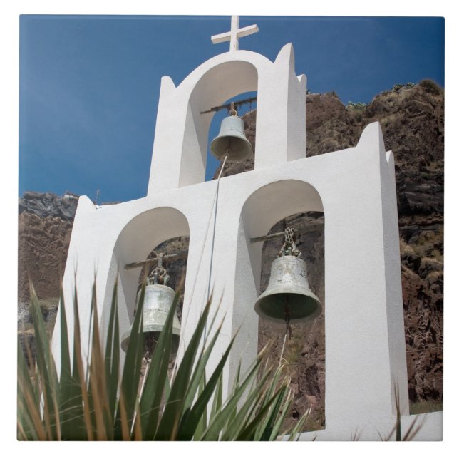 Bell tower tile (Front)
