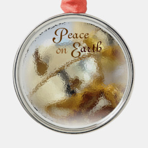 Bell under Glass Customize Ornament