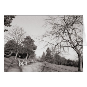 Bell Vue Park, Newport, Mon (Dec 1977)