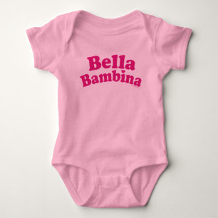 Bella Bambina Baby Bodysuit