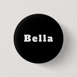 Bella Button | Personalized Gift