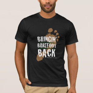 Bella+Canvas Jersey BRS Bringin' Barefoot Back T-Shirt