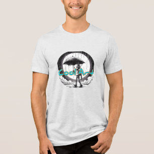 Bella+Canvas Jersey Short Sleeve T-Shirt Tri-Blend Shirt