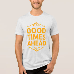 Bella+Canvas Men's Tri-blend T-Shirt, White, Adult Shirt