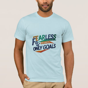 Bella+Canvas Short Sleeve motivational T-Shirt