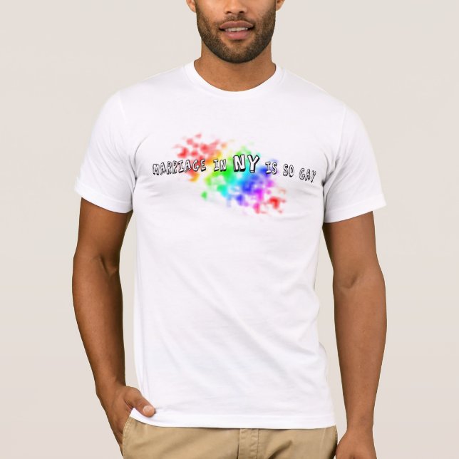 Bella Canvas T-Shirt (Front)