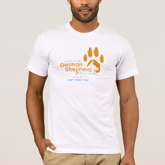 Bella Canvas T-Shirt - Coastal GSR