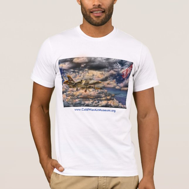 Bella Canvas T-Shirt (Fitted) (Front)