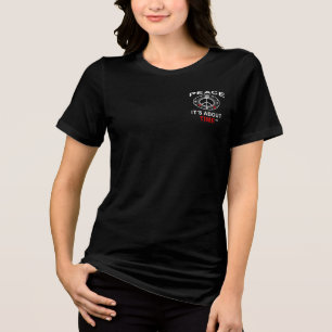 Bella+Canvas Tri-Blend Shirt