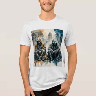 Bella+Canvas Tri-blend T-Shirt Shirt