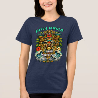 Bella+Canvas Tri-blend T-Shirt, White, Adult S Shirt