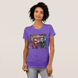 Bella+Canvas Women’s Slim Fit Tee