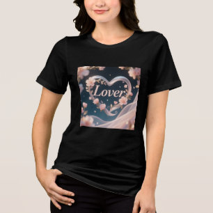 Bella+Canvas Women's Tri-blend T-Shirt Shirt