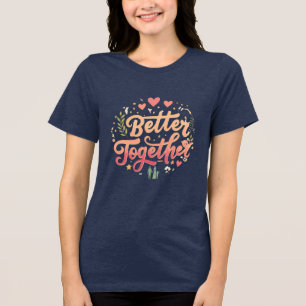 Bella+Canvas Women's Tri-blend T-Shirt Shirt