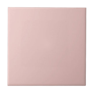 Bella Donna Pink Square Kitchen and Bathroom Tile