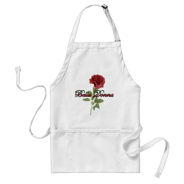 Bella Donna Standard Apron (Front)
