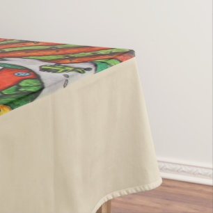 Bella Guardia Tablecloth