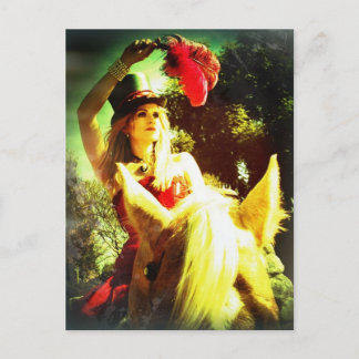 Bella Horse Postcard