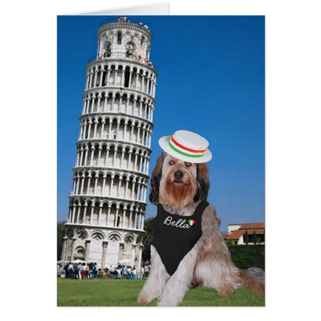 Bella In Italy (Front)