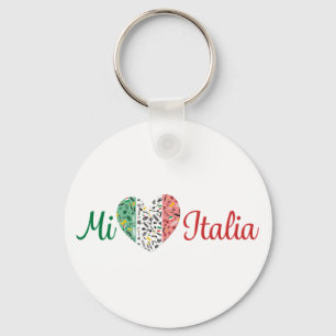 Bella Italia Keychain