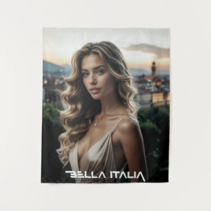 BELLA ITALIA - LOVE FROM ITALY TAPESTRY