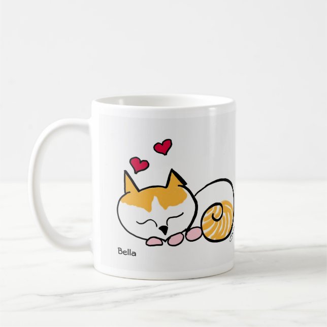 Bella Mug (Gauche)