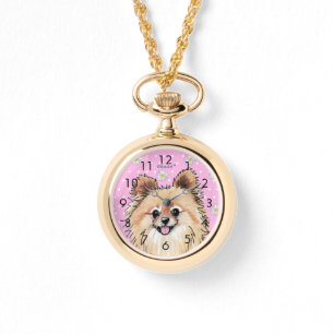 Bella Pom Wrist Watch