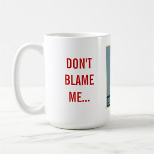 Bella pour le Président Mug