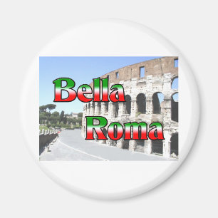 Bella Roma Magnet