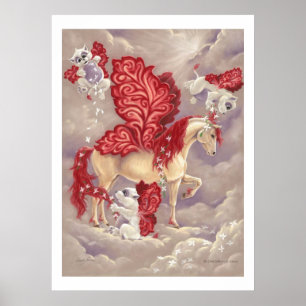 Bella Sara Anemone - print