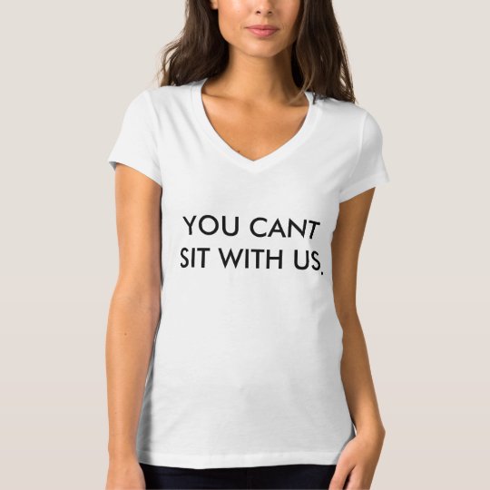 Bella V Neck - Women's Official T-shirt Bella V N