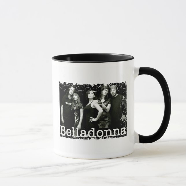 Belladonna Mug (Right)