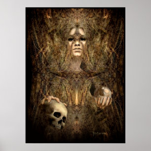 Bella'donna Poster