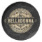 Belladonna Vintage Style Poison Label