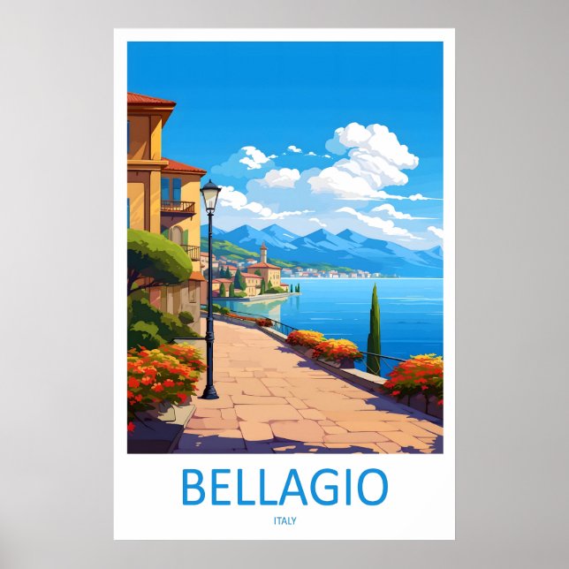 Bellagio 1 poster (Front)