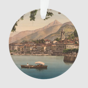 Bellagio I, lac Como, Lombardie, Italie