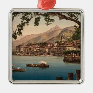 Bellagio I, Lake Como, Lombardy, Italy Ornament