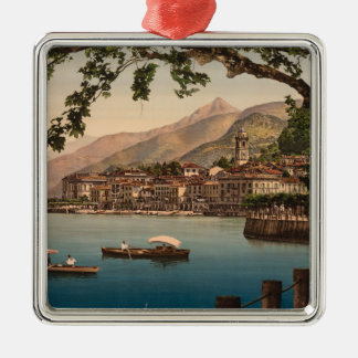 Bellagio I, Lake Como, Lombardy, Italy Ornament